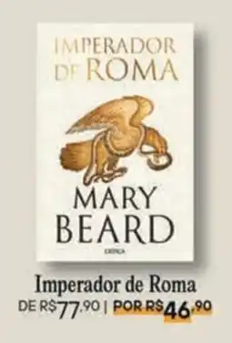 Livraria Leitura imperador de roma oferta
