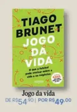 Livraria Leitura Jogo da vida oferta