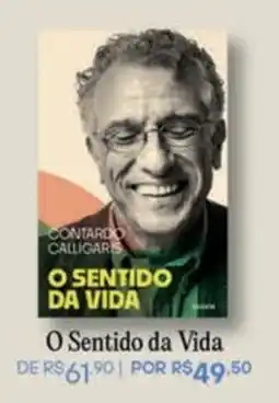 Livraria Leitura O Sentido da Vida oferta
