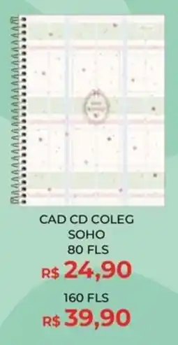 Livraria Leitura cad cd coleg soho oferta