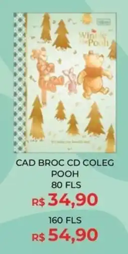 Livraria Leitura Cad broc cd coleg pooh oferta