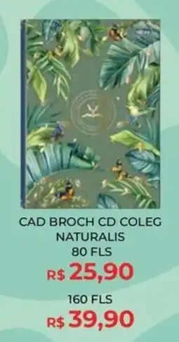 Livraria Leitura Cad broch cd coleg naturalis oferta