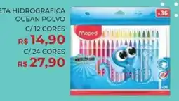 Livraria Leitura eta hidrografica ocean polvo oferta