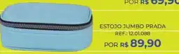 Livraria Leitura Estojo jumbo prada oferta