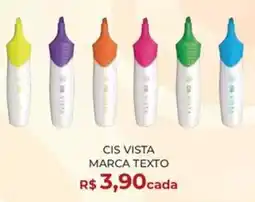 Livraria Leitura cis vista marca texto oferta