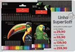 Livraria Leitura Ecolápis super soft oferta