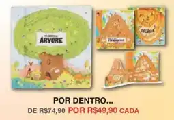 Livraria Leitura Por dentro... oferta