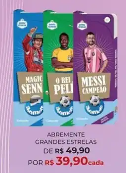 Livraria Leitura abrememente grandes estrelas oferta