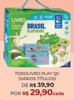 Livraria Leitura Livro brasil ilustrado oferta