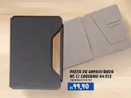 Livraria Leitura Pasta pr amadeirada oferta