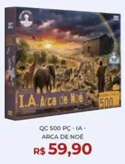 Livraria Leitura I.a. arca de noé oferta
