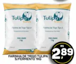 Juzan Farinha de trigo tulipa s/fermento oferta
