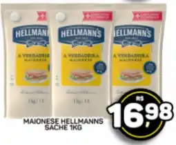 Juzan Maionese hellmanns oferta