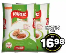 Juzan Arroz bco raroz tp2 oferta