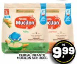 Juzan Cereal infantil mucilon sch oferta