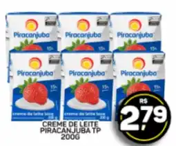 Juzan Creme de leite piracanjuba tp oferta