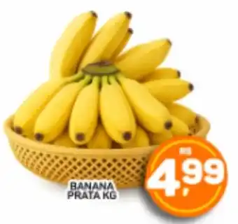 Juzan banana prata kg oferta