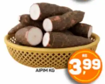Juzan Aipim kg oferta
