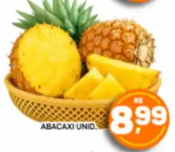 Juzan abacaxi unid. oferta