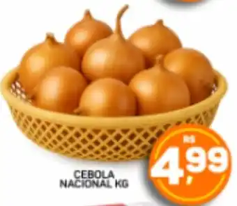 Juzan cebola nacional kg oferta
