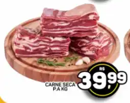 Juzan Carne seca oferta