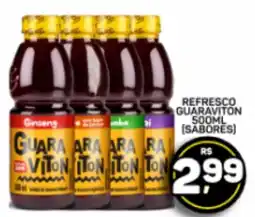 Juzan Guaraviton oferta