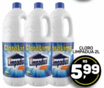 Juzan Cloro Limpadua oferta
