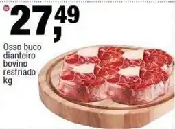 Frangolândia Ossobuco dianteiro bovino resfriado oferta