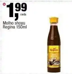 Frangolândia molho shoyu regina oferta