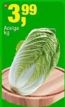 Frangolândia Acelga oferta