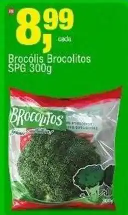 Frangolândia Brocolis brocolitos oferta