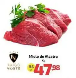 Supermercado Jacomar Miolo de Alcatra oferta