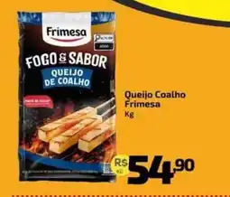 Supermercado Jacomar Queijo de coalho oferta
