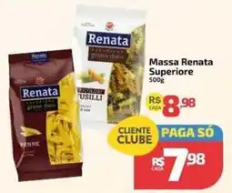 Supermercado Jacomar Massa renata superiore oferta