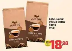 Supermercado Jacomar Cafe Jurerê Vácuo Extra Forte oferta