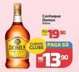 Supermercado Jacomar Conhaque domus oferta