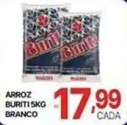 Supermercados Santa Helena Arroz buriti 5kg branco oferta