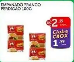 CenterBox empanado frango oferta