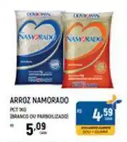 Supermercado Guará Arroz namorado oferta