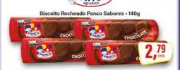 Rede Supermarket Biscoito Recheado Panco Sabores oferta