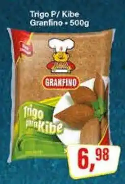 Rede Supermarket Trigo P/ Kibe oferta