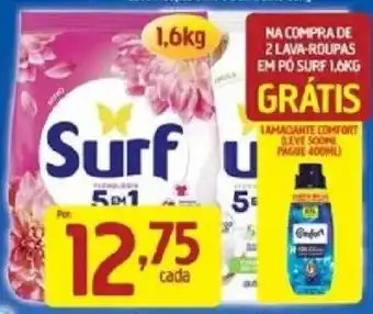 Supermercados Guanabara Surf 5 em 1 oferta