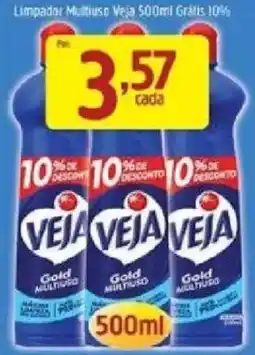 Supermercados Guanabara Limpador multiuso veja oferta