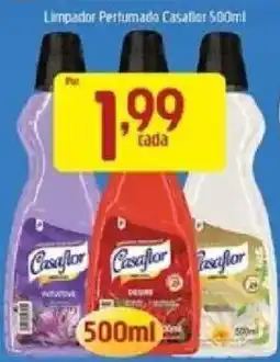 Supermercados Guanabara Limpador Perfumado Casafior oferta