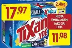 Supermercados Guanabara Tixan ype oferta