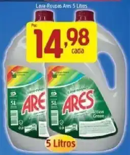 Supermercados Guanabara Lava-Roupas Ares oferta