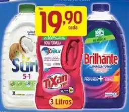 Supermercados Guanabara Tixan yde oferta