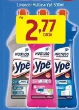 Supermercados Guanabara Limpador multiviso ype oferta