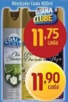 Supermercados Guanabara Odorizador Coala oferta