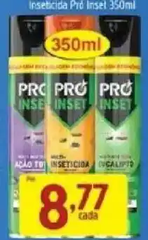 Supermercados Guanabara Insebica pro inset oferta